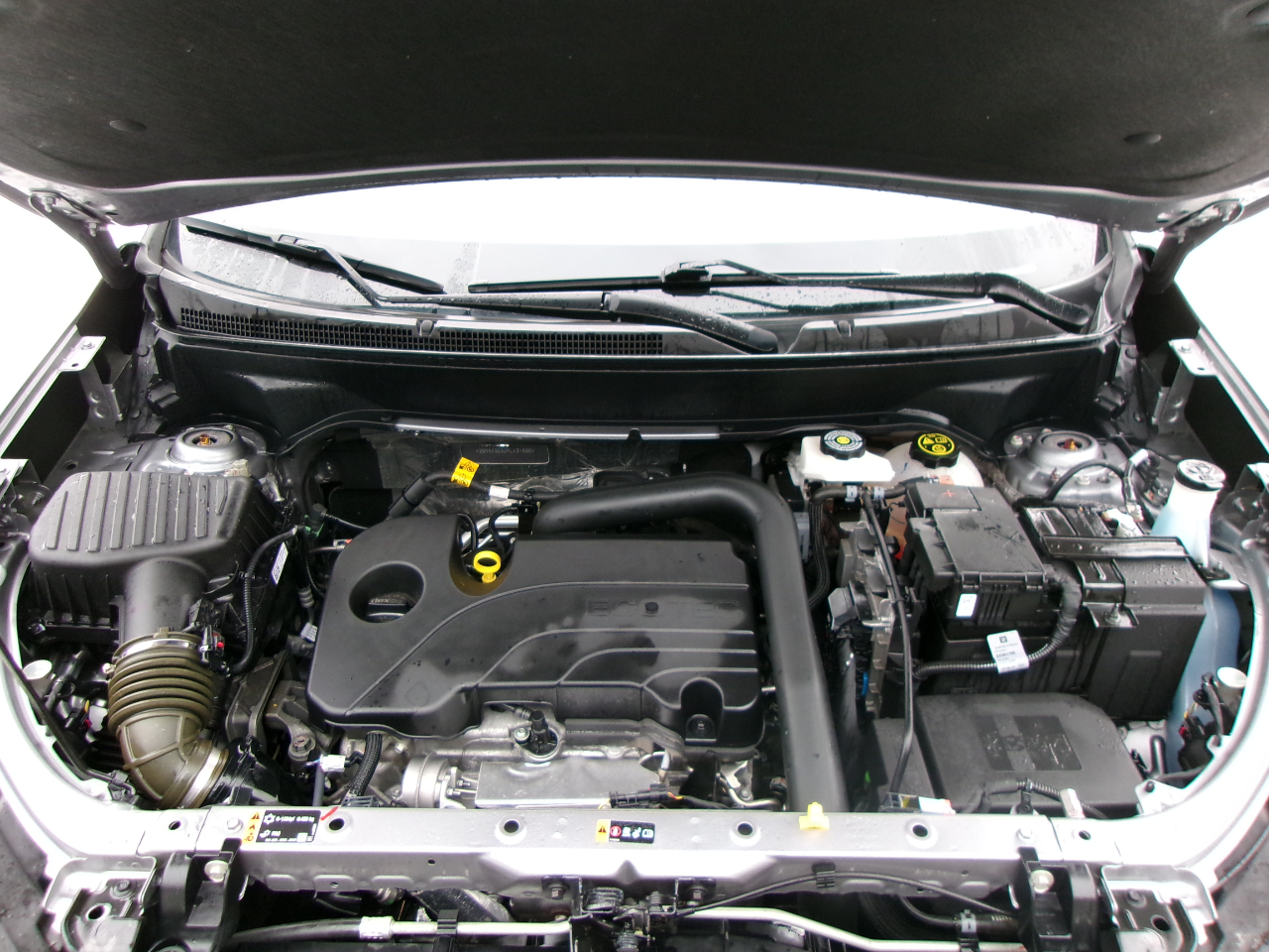 Chevrolet Equinox LS 4D SUV AWD 2024