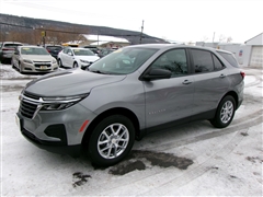 2024 Chevrolet Equinox 