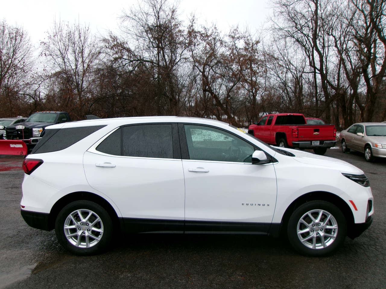 Chevrolet Equinox LT 4D SUV AWD 2022