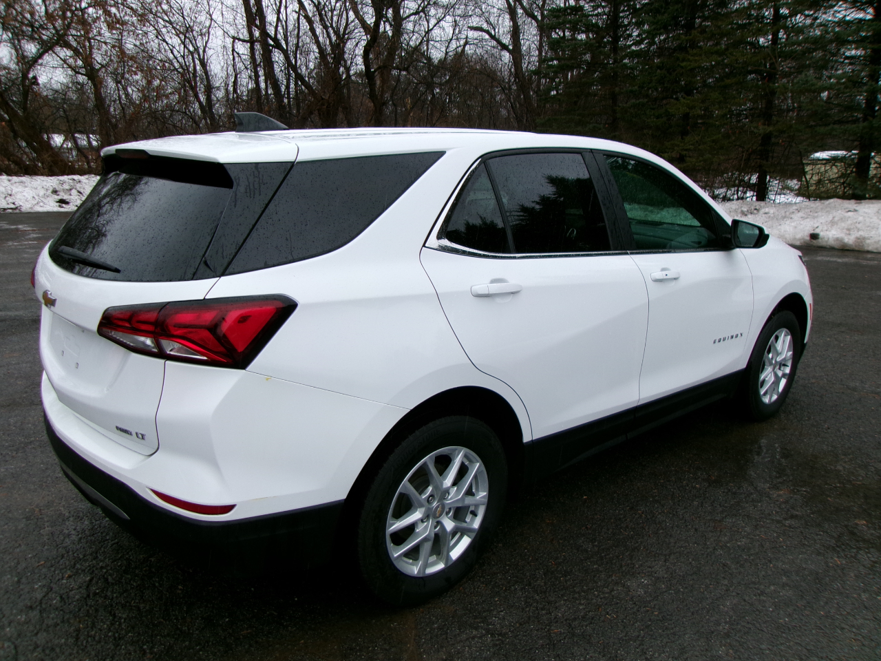 Chevrolet Equinox LT 4D SUV AWD 2022