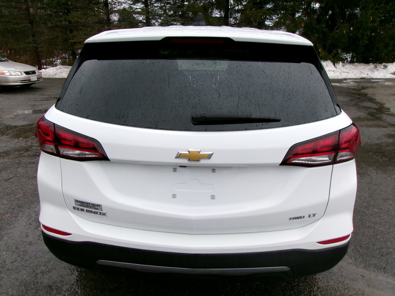 Chevrolet Equinox LT 4D SUV AWD 2022