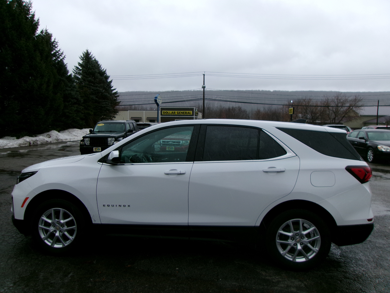 Chevrolet Equinox LT 4D SUV AWD 2022