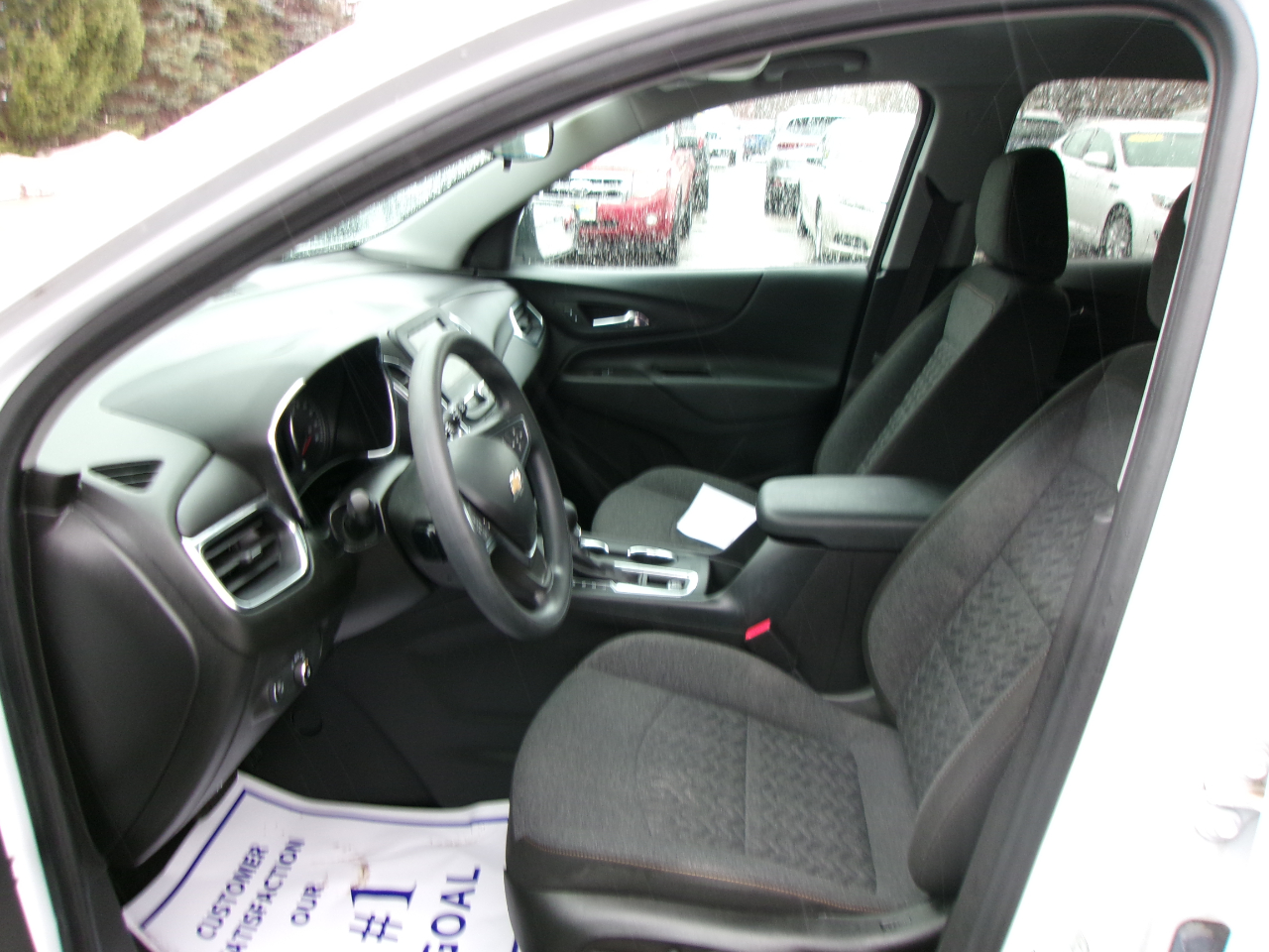 Chevrolet Equinox LT 4D SUV AWD 2022