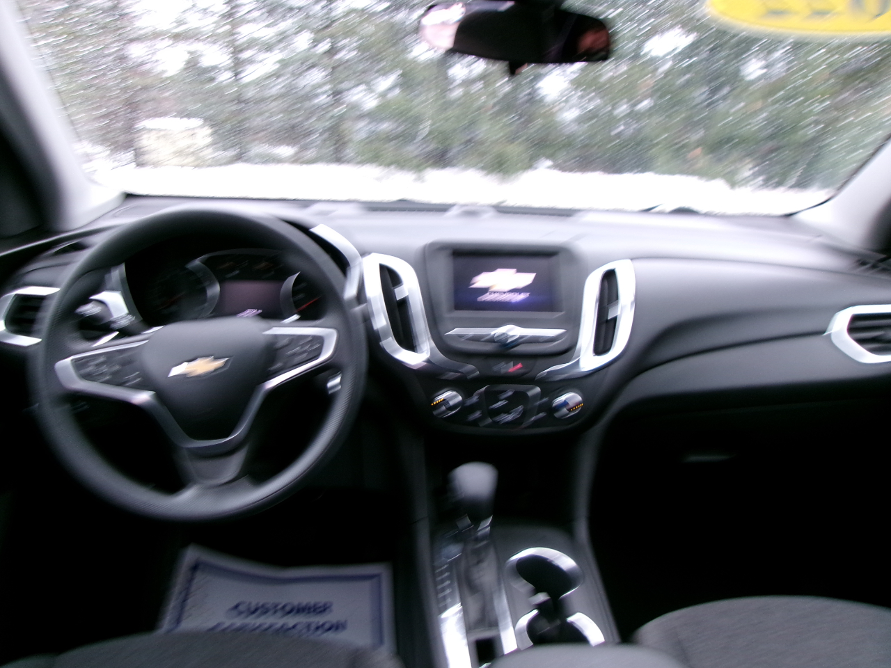 Chevrolet Equinox LT 4D SUV AWD 2022