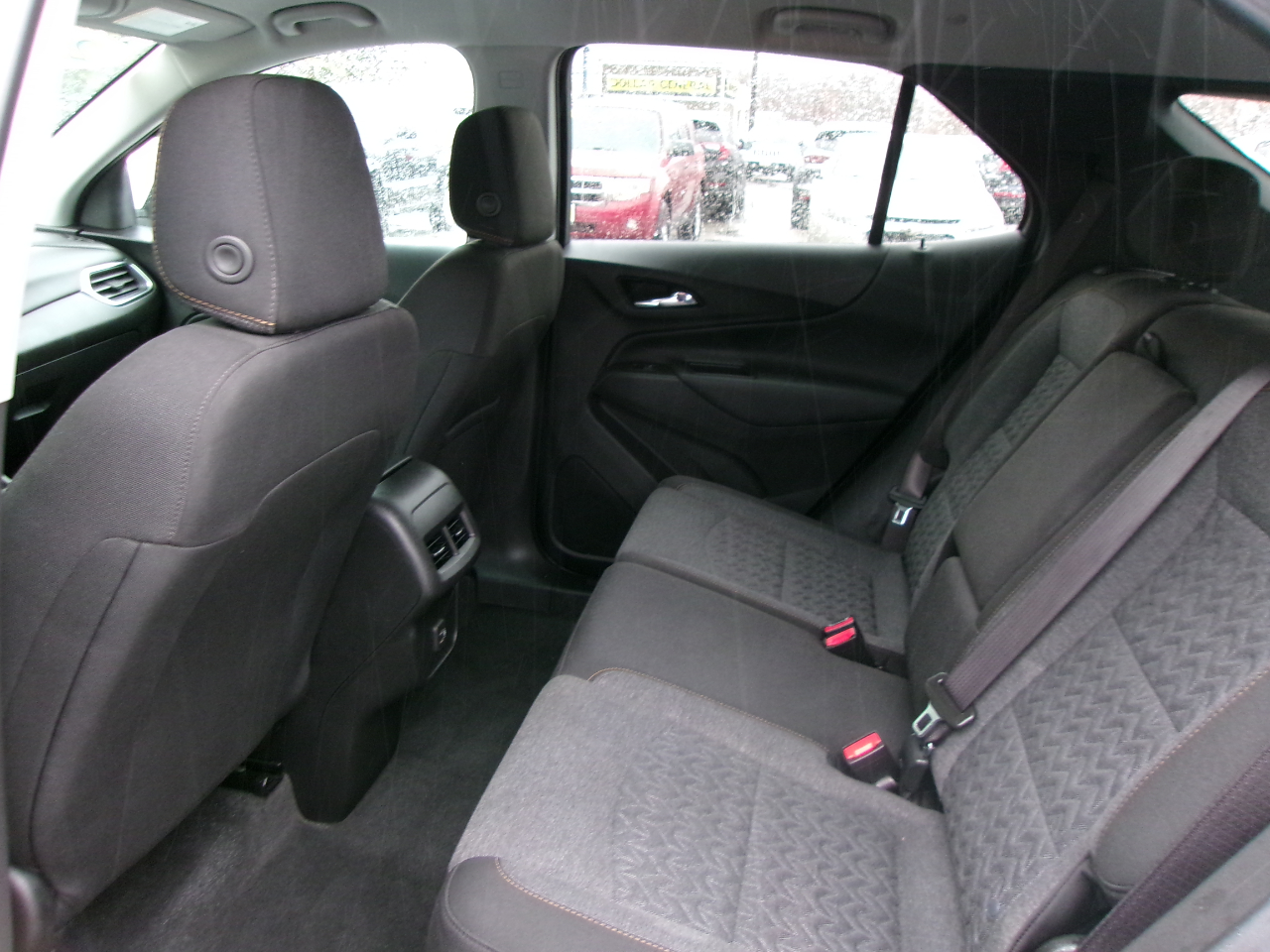 Chevrolet Equinox LT 4D SUV AWD 2022