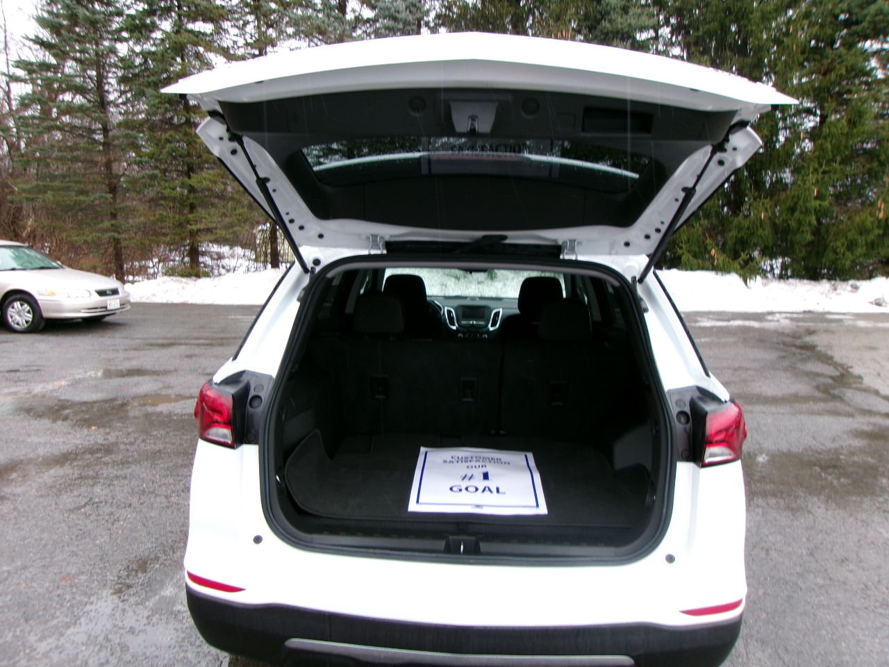 Chevrolet Equinox LT 4D SUV AWD 2022