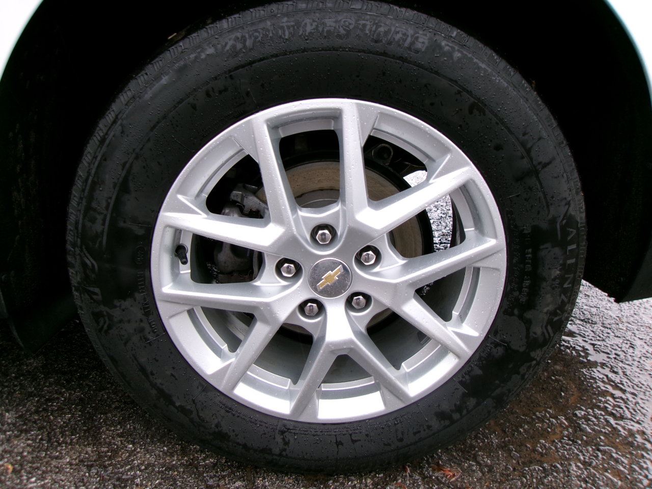 Chevrolet Equinox LT 4D SUV AWD 2022