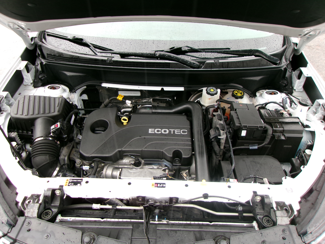 Chevrolet Equinox LT 4D SUV AWD 2022