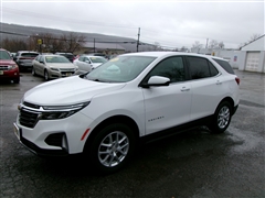 2022 Chevrolet Equinox 