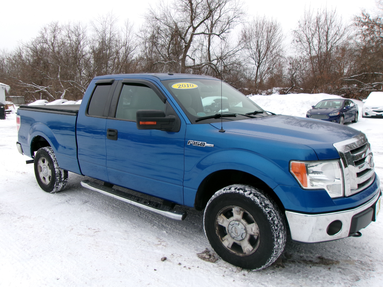 Ford F150 XLT Supercab 4WD 2010