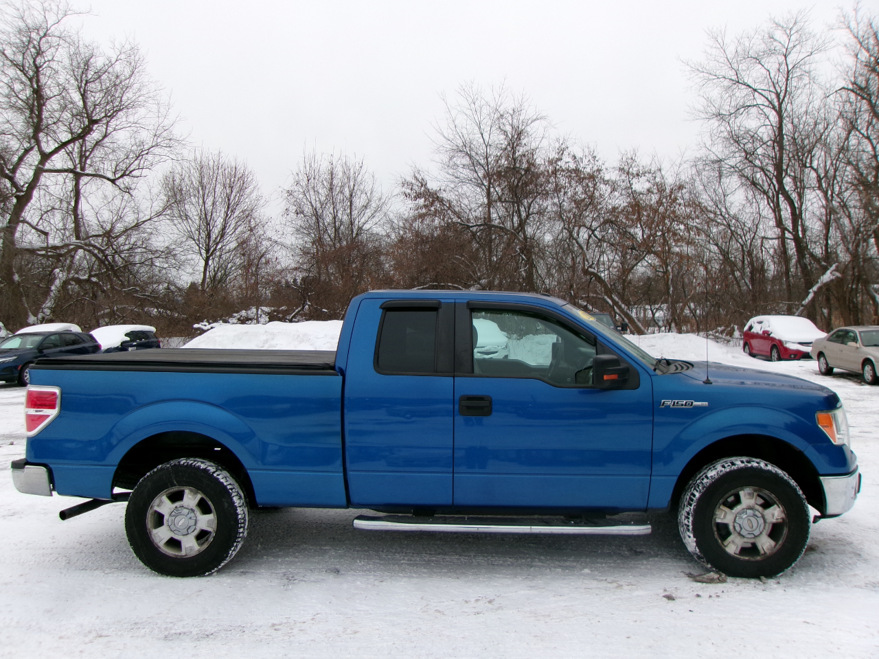 Ford F150 XLT Supercab 4WD 2010