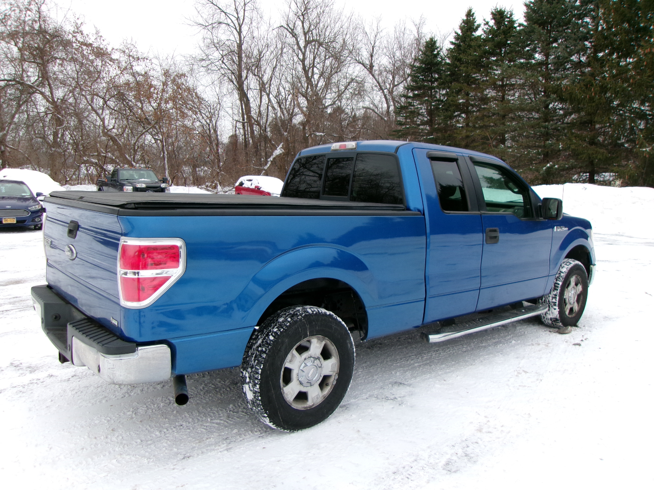 Ford F150 XLT Supercab 4WD 2010