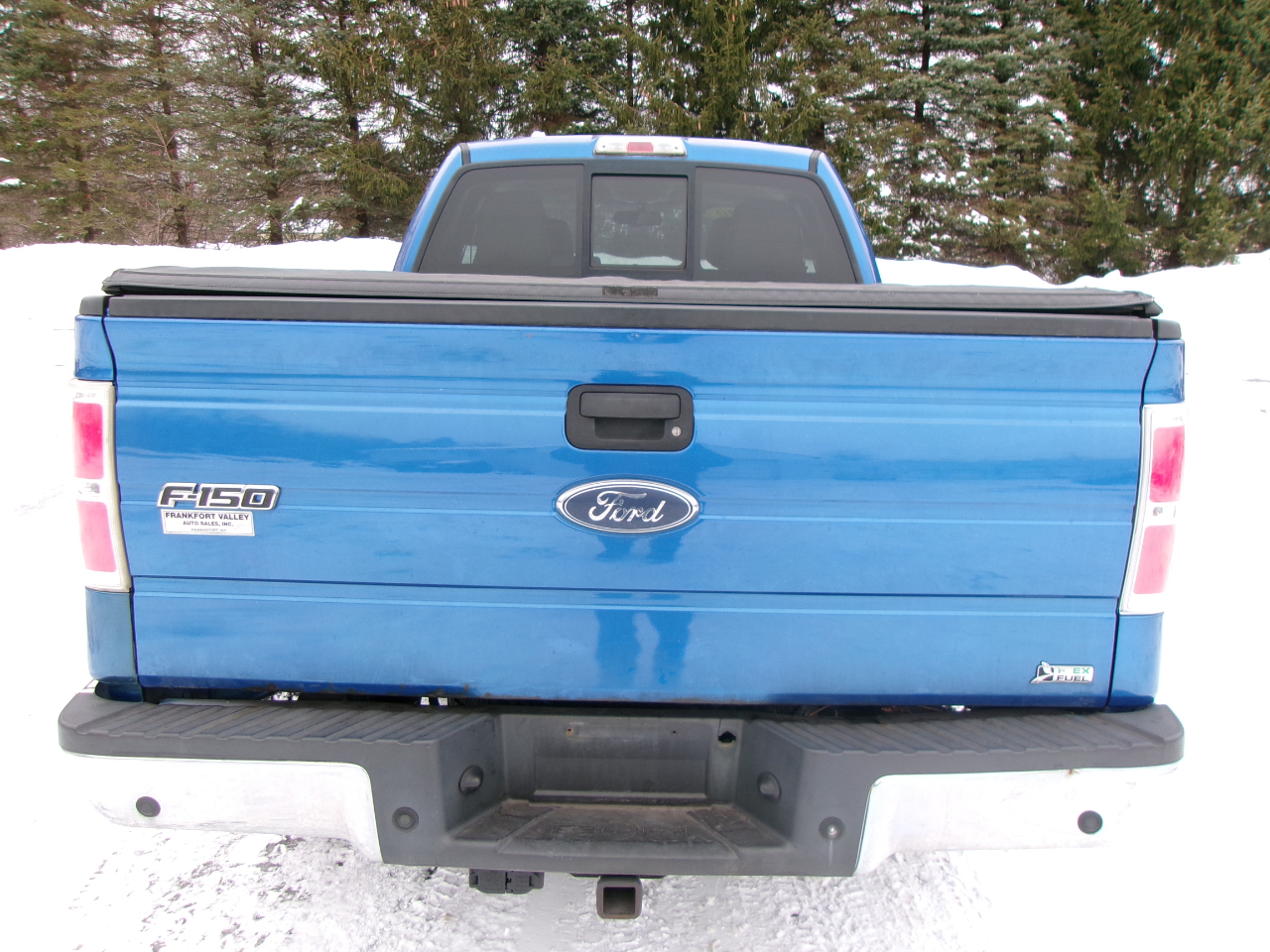Ford F150 XLT Supercab 4WD 2010