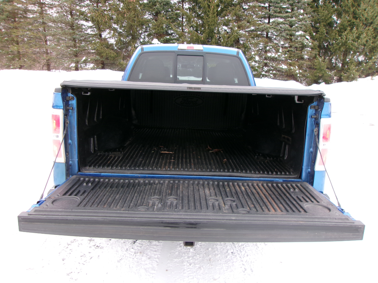 Ford F150 XLT Supercab 4WD 2010