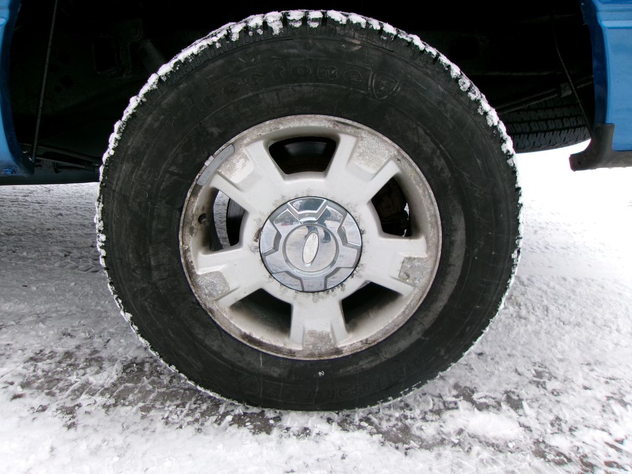 Ford F150 XLT Supercab 4WD 2010