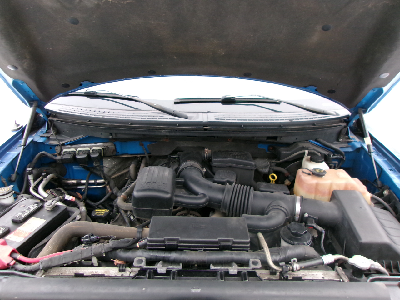 Ford F150 XLT Supercab 4WD 2010