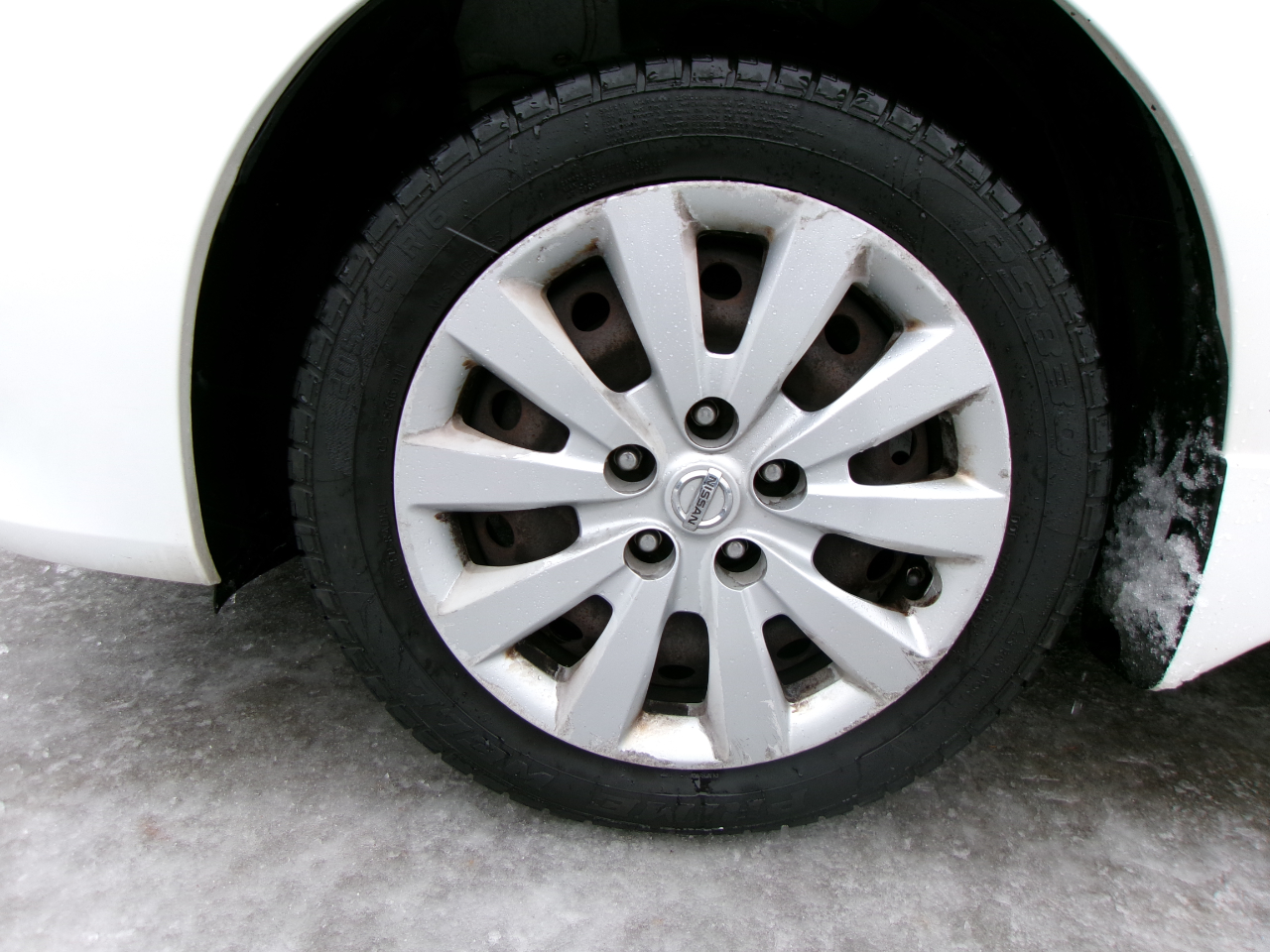 Nissan Sentra S 4D Sedan 2014