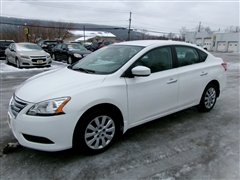 2014 Nissan Sentra 