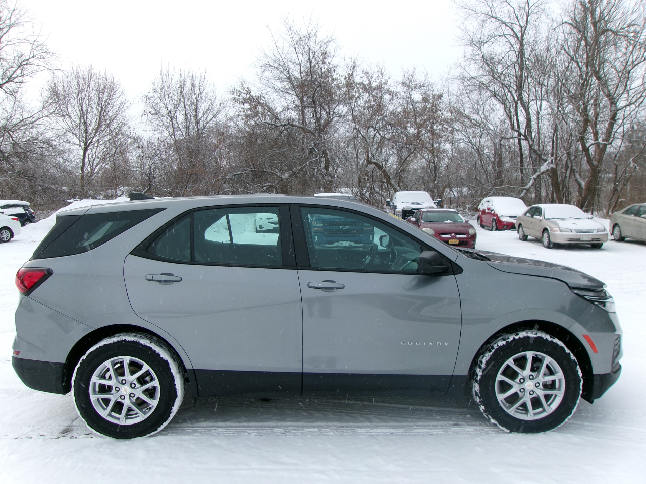 Chevrolet Equinox LS 4D SUV AWD 2023