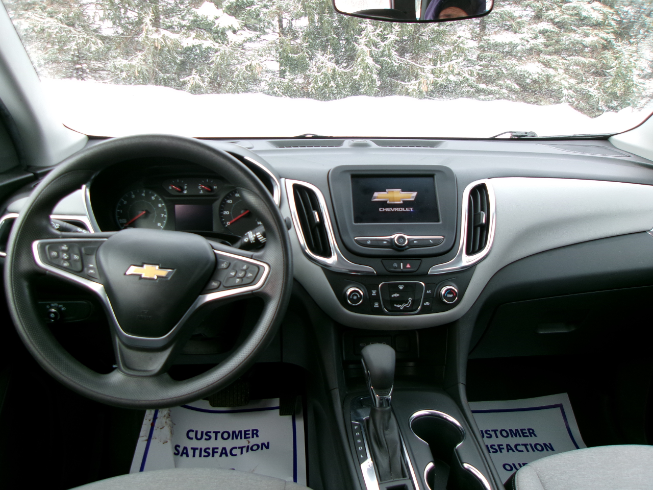 Chevrolet Equinox LS 4D SUV AWD 2023