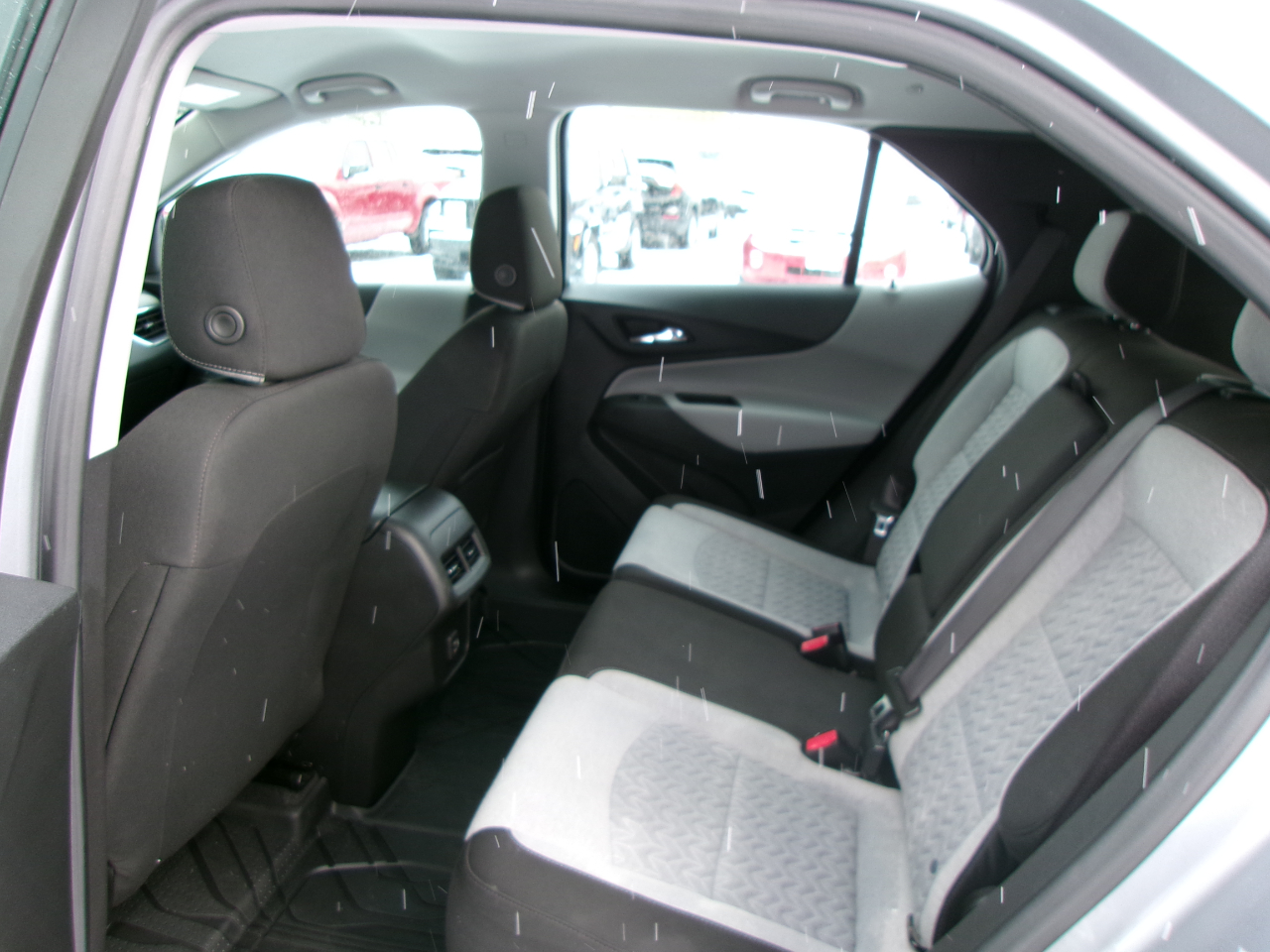 Chevrolet Equinox LS 4D SUV AWD 2023