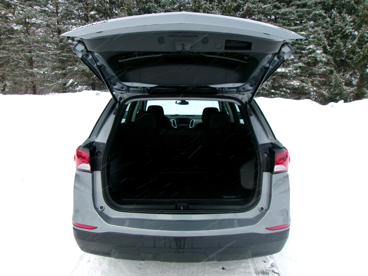 Chevrolet Equinox LS 4D SUV AWD 2023