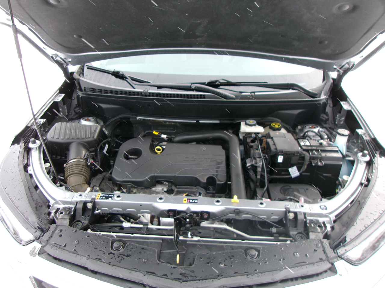 Chevrolet Equinox LS 4D SUV AWD 2023