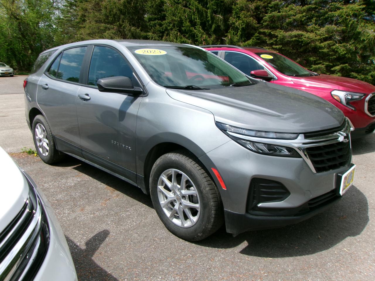 Chevrolet Equinox LS 4D SUV AWD 2023
