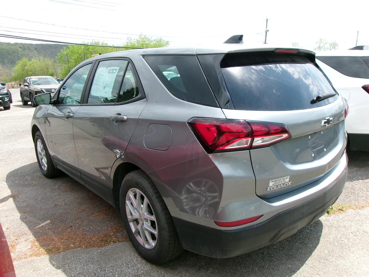 Chevrolet Equinox LS 4D SUV AWD 2023