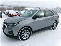 2023 Chevrolet Equinox 