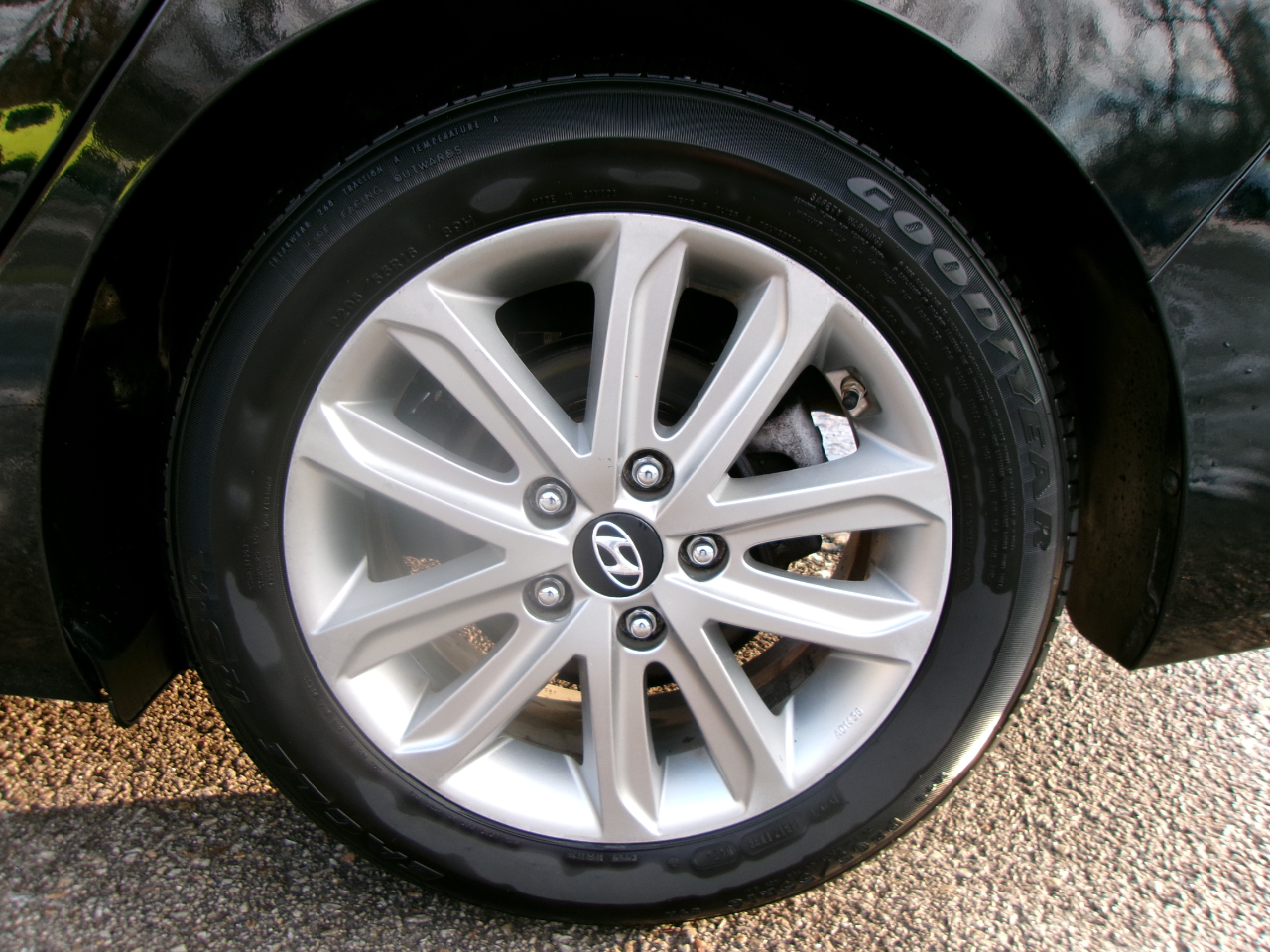 Hyundai Elantra SE 4D Sedan 2015