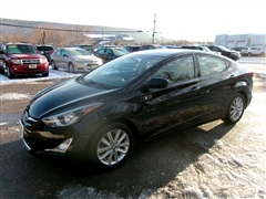 2015 Hyundai Elantra 