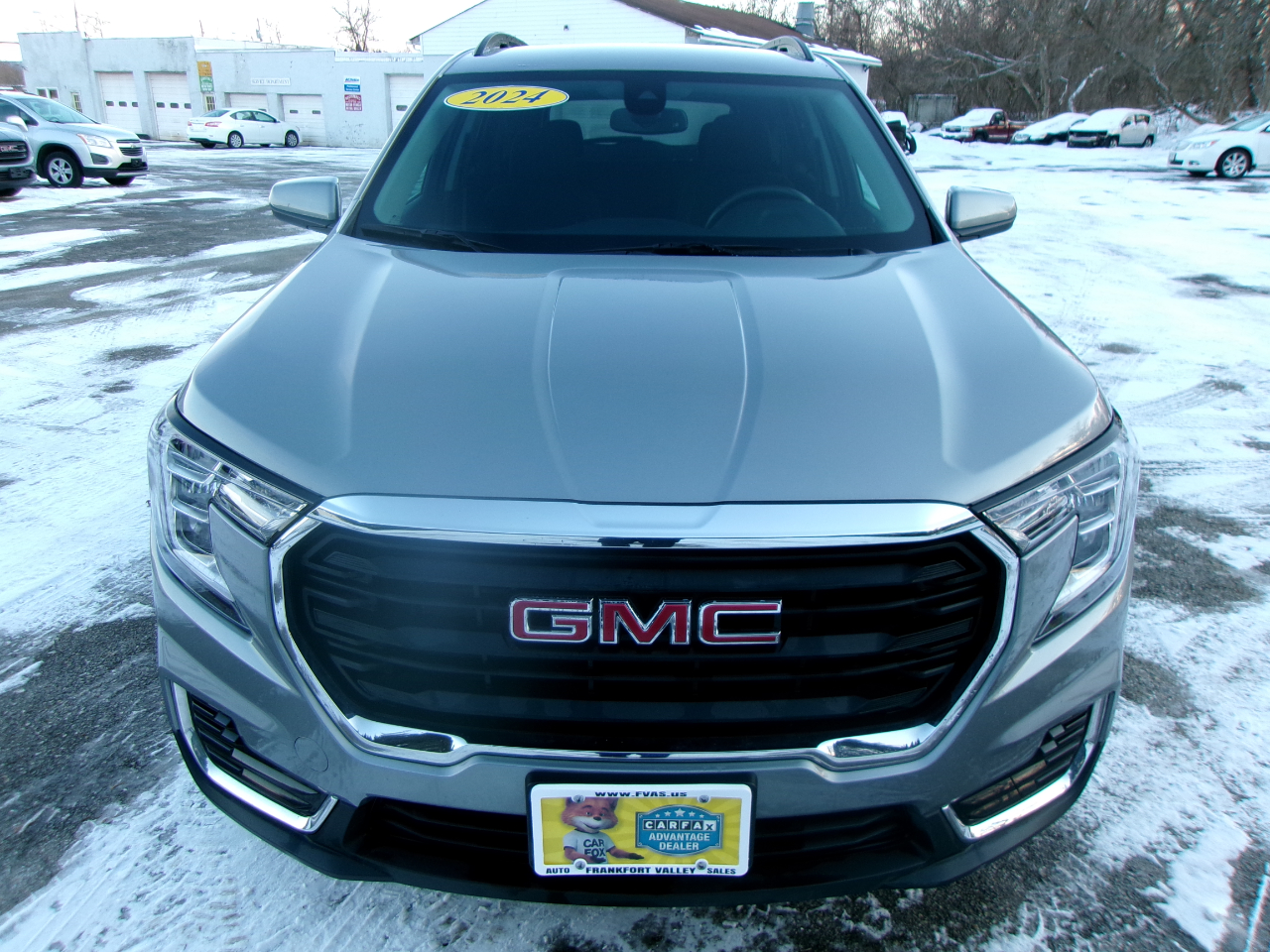 GMC Terrain SLE 4D SUV AWD 2024