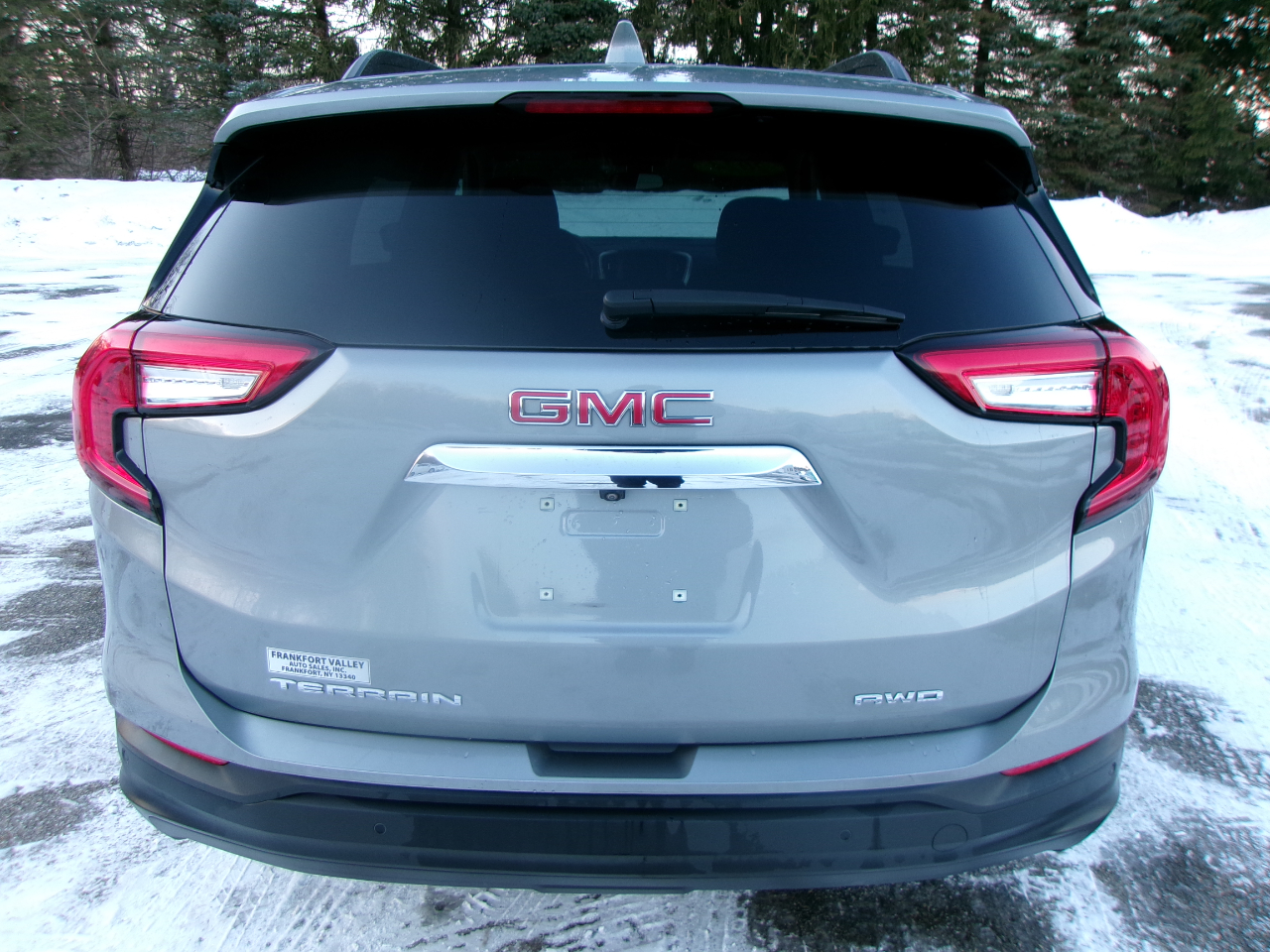 GMC Terrain SLE 4D SUV AWD 2024