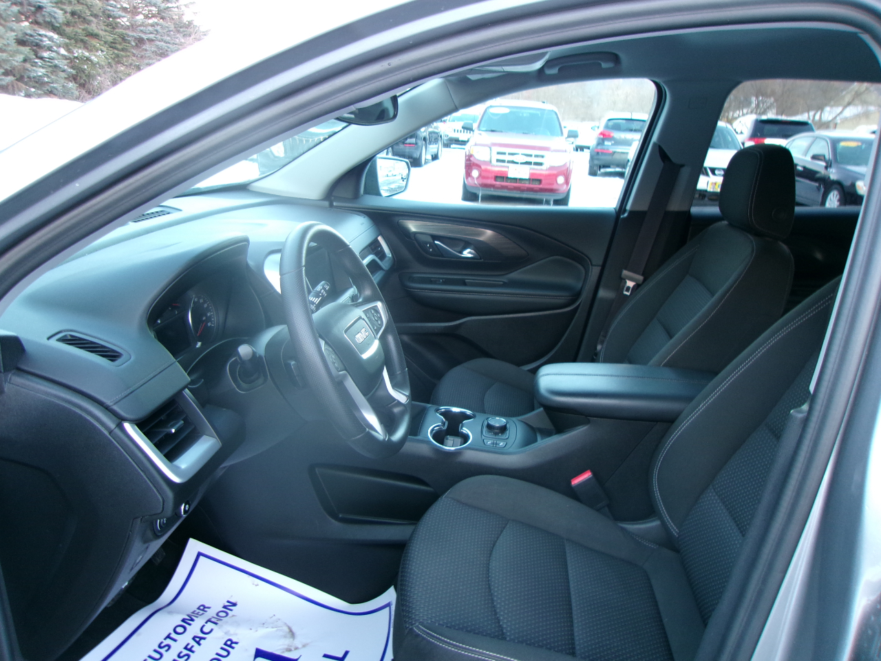 GMC Terrain SLE 4D SUV AWD 2024