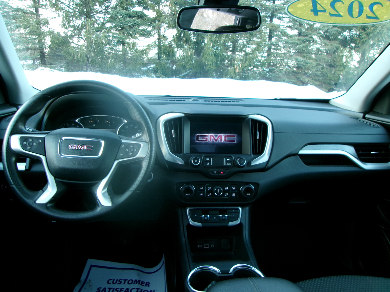 GMC Terrain SLE 4D SUV AWD 2024