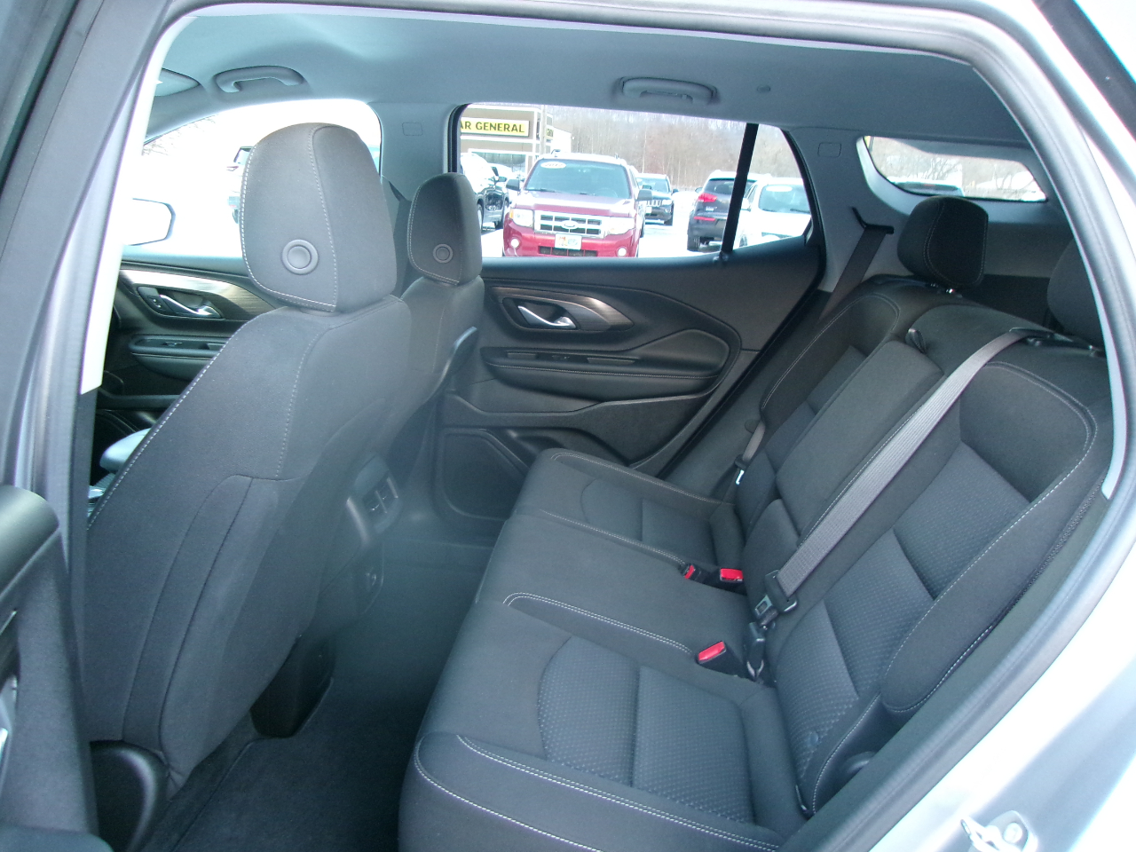 GMC Terrain SLE 4D SUV AWD 2024