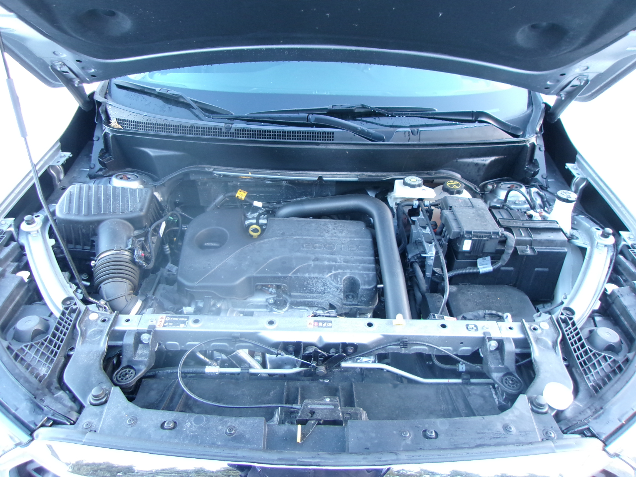 GMC Terrain SLE 4D SUV AWD 2024