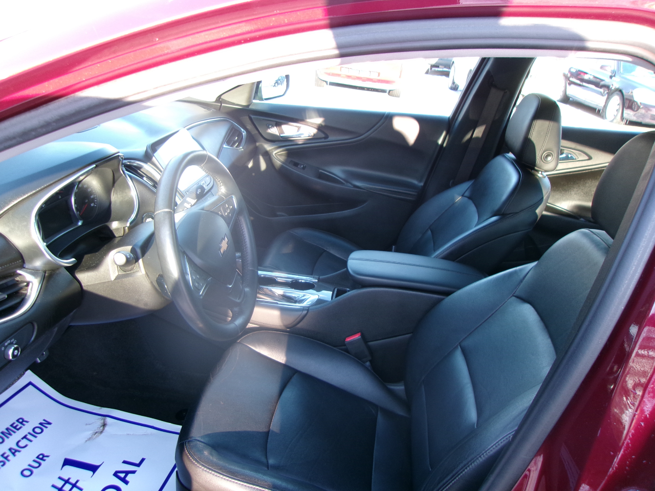 Chevrolet Malibu LT 4D Sedan 2016