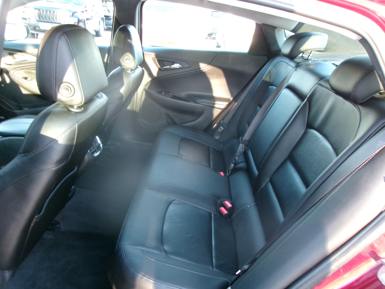 Chevrolet Malibu LT 4D Sedan 2016