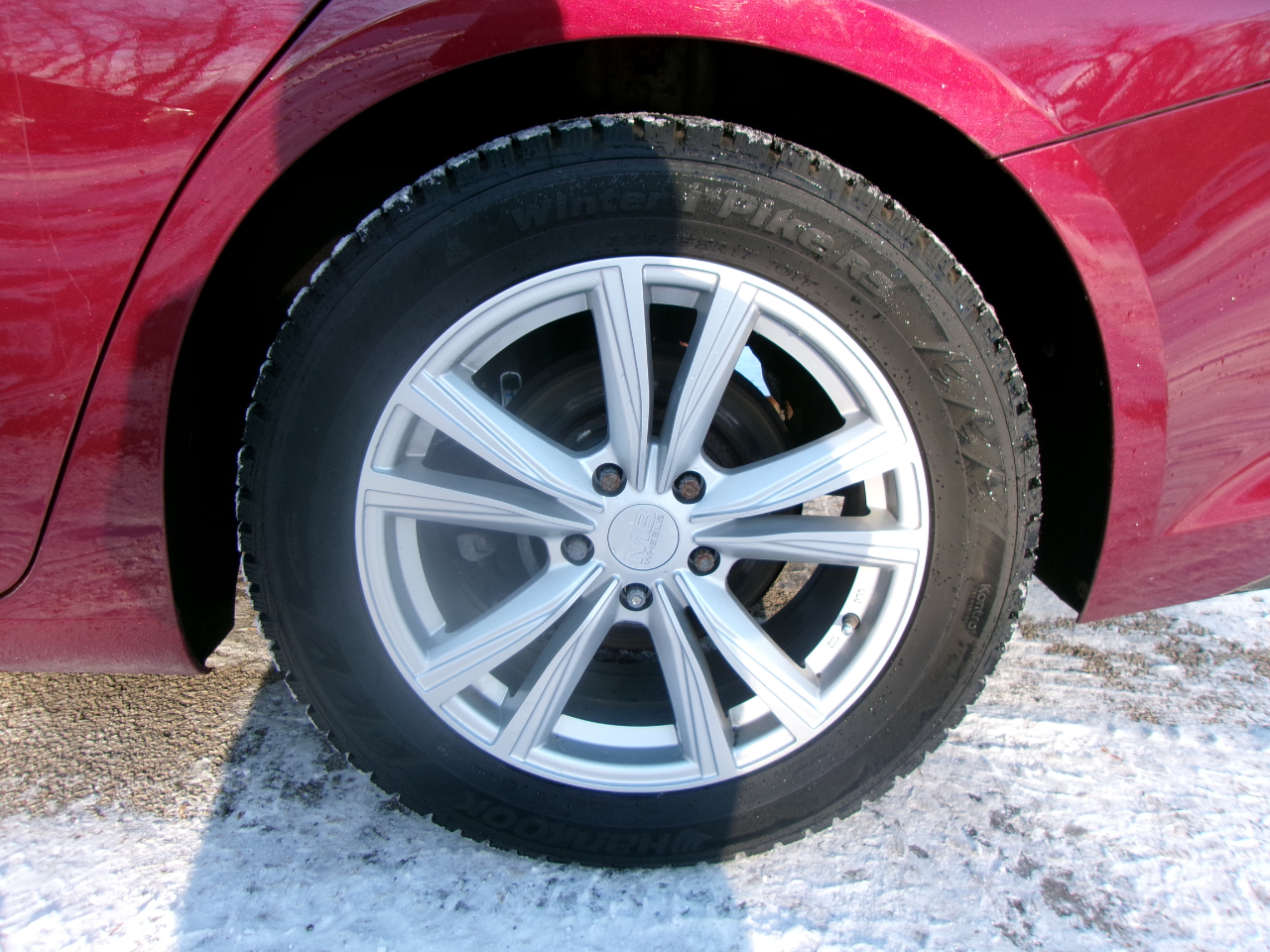 Chevrolet Malibu LT 4D Sedan 2016