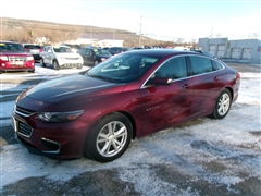 2016 Chevrolet Malibu 