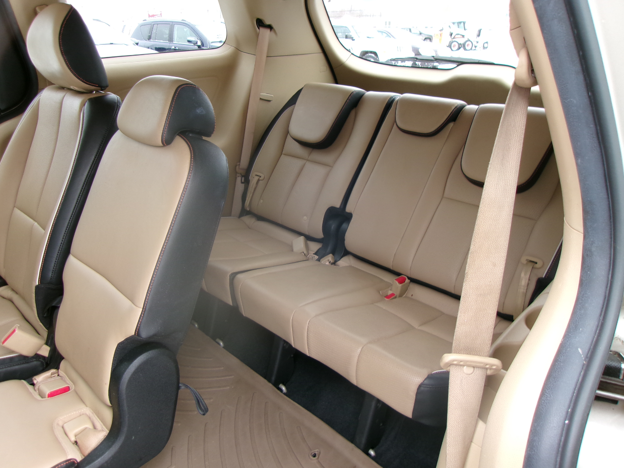 Kia Sedona LX 4D Wagon 2016