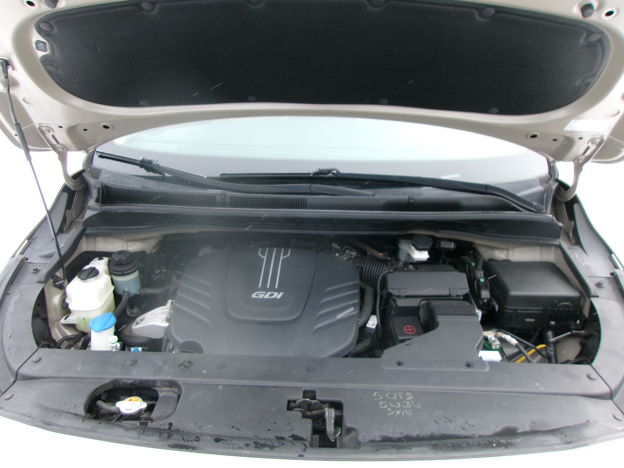 Kia Sedona LX 4D Wagon 2016