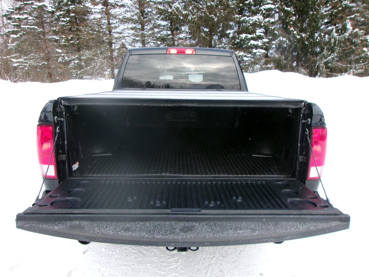 RAM 1500 Tradesman Quad Cab 4WD SWB 2018