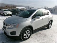 2016 Chevrolet Trax 