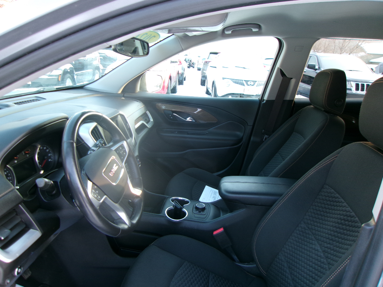 GMC Terrain SLE 4D SUV AWD 2021