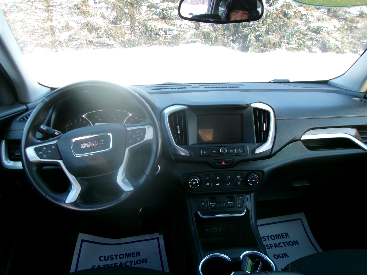 GMC Terrain SLE 4D SUV AWD 2021