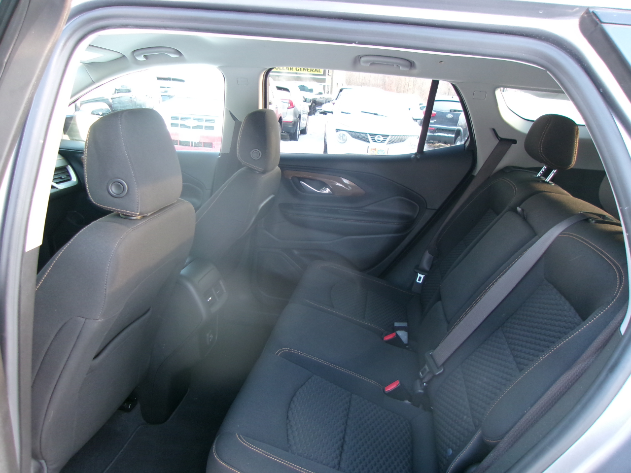 GMC Terrain SLE 4D SUV AWD 2021