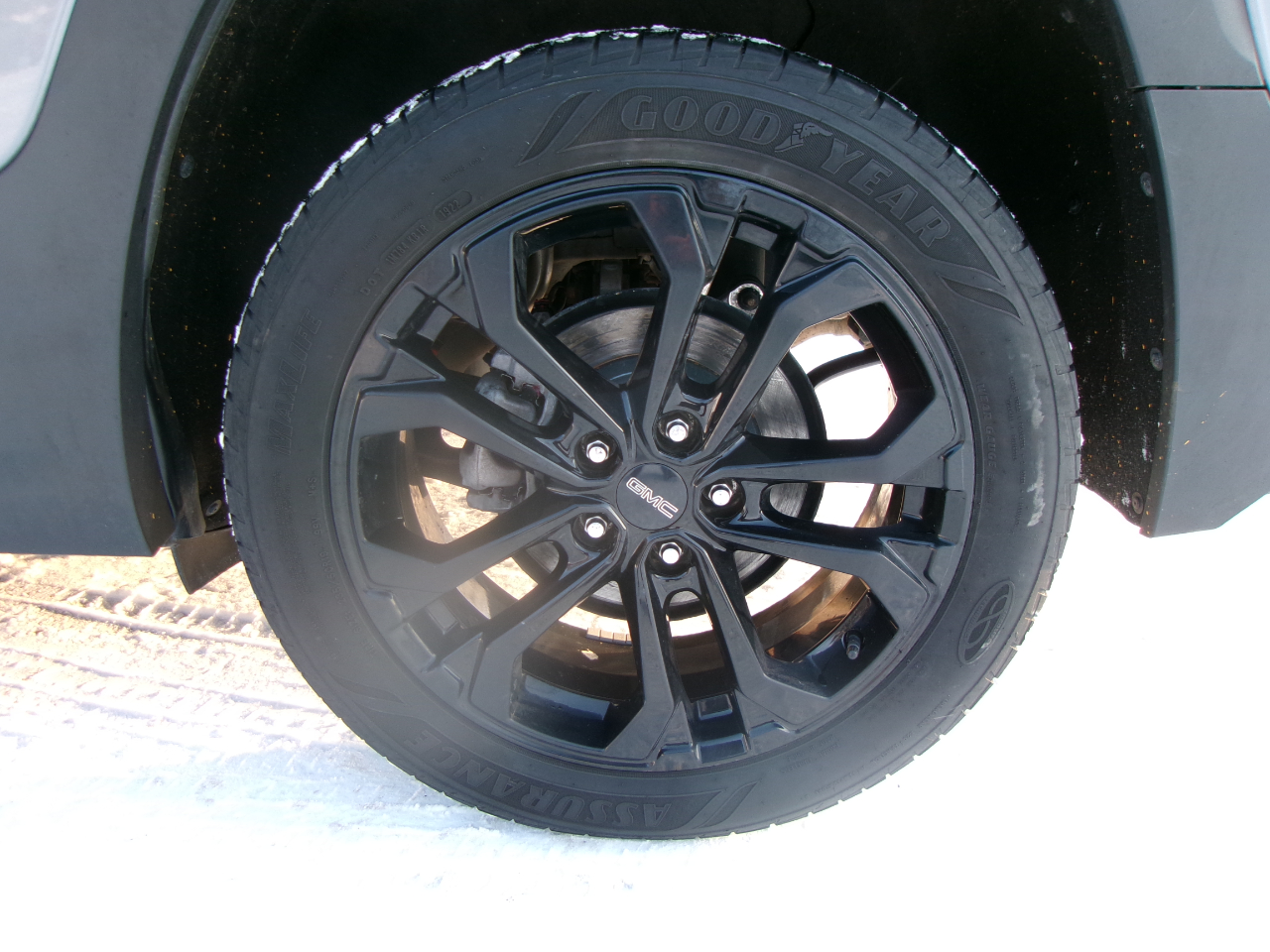 GMC Terrain SLE 4D SUV AWD 2021